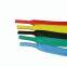PE material heat shrinkable tubing cable wire insulation sleeve
