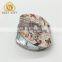 Cheap Custom Fruit Shape PU Leather Compact Mirrors