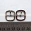 China supply high quality small belt custom pin buckle
