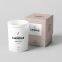 New Arrival Gift paper box round paper candle packing boxes printed paper packaging box