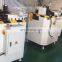 Aluminum door and windows making machine