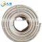 2" white Food Grade Material Corrosion Resistant Rubber Hose Transfer milk Acid Hose