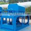 Auto discharging horizontal gold centrifugal concentrator in high recovery