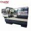Low Price Small CNC Lathe Manufacturer with Bar Feeder CK6136A-2