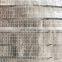 heavy duty aluminum shade cloth/sliver shade net
