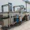 Approved air bubble leafy lettuce vegetable washing machine