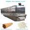 chinese herbal medicine vacuum multilayer belt dryer