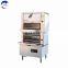 electric kitchen equipment battery power seafood steamer for restaurant