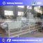 Factory Directly Supply Lowest Price wood block extrude machine Hot Press Wood Pallet Block Feet Machine