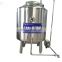 Stainless steel liquid yogurt Preheating tank production line for sale