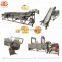 Factory Supply Fully Automatic French Fries Making Equipment Potato Chips Production Line Machines