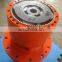 High Quality 9300512 zx470 Swing Gearbox
