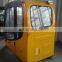 Hyundai 225LC-7 excavator cab,R55-7,R60-7,R80-7,R110-7,140LC-7,R150LC-7 cabin door