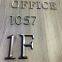 ?Door number Sign Making Copperplate CNC making