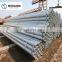 astm a106 gr a b c erw carbon structure galvanized steel pipe