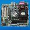 Industrial CPU Board , G4s300 B Motherboard For SMT Screen Printing Equipments