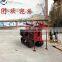 Mountain area CRAWLER rock drilling rig borehole air drilling rig for sale