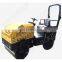 full hydraulic 2ton road roller/2 steel drum double drive road roller ride on road compactor