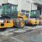 Vibratory hydraulic road roller XS143J best price