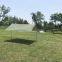 3X3M Sun Shade Dark Green Outdoor Tarp 190T Camping Shelter Lightweight Tarp