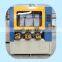 Wood grain heating transfer machine