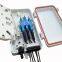 6 Cores Optical Fiber Distribution Box(FLK-FDB-206A)