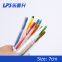 Art Painting Tools Multicolor Twist Up Oil Wax Crayon Pen Set With PP Box