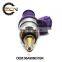 High quality Petrol Fuel Injector OEM 06A906031BK For Golf Lavida 1.6L