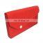 Wholesale 20*10cm Women Phone Bag Silicone Purse Pouch Girls Fashion Silicone Card Holder Wallet
