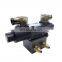 solenoid operation hydraulic directional valve manifold blocks DSG-01 DSG-02 DSG-03 3C2 3C3 3C4 3C60 DC24V AC220V DC12V
