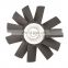 Original/Aftermarket ISF2.8 diesel engine parts cooling system silicone oil fan clutch 020005181