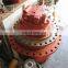 Excavator SK350D SK750 Travel Motor MSF-340VP-EH1 Final Drive B0440-96037 Travel Device LV15V00001F1