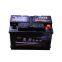 zhengfan battery N51  lead acid MF automotive car  battery 6-QW-51 mf auto battery