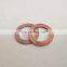 3026557 Original Diesel Engine Spare Parts Thrust Bearing