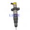 Common rail injector 254-4330 254-4339 254-4340 256-8106 diesel injector