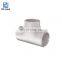 Hot selling pipe fitting 309S 310S 317L sanitary stainless steel equal tee