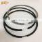 Excavator parts piston ring    3802421 for 6BT   6D102