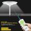 UFO Series 20W LED Solar Landscape Light