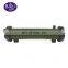 GLC oil cooler heat exchanger