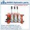ZL15 Hydraulic high pressure directional heavy tractor  Valve Pneumatic Control Multi-way Directional Valve
