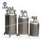 stainless steel liquid nitrogen container ydz-150 cryogenic storage tank price