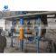 windshield glass double curvature glass bending machine