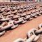 Marine Anchor Chain Specification Table Anchor Chain Model