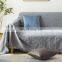 Nordic Solid Full Set Fabric Sofa Towel Single Simple Sofa Blanket Cover For Cushion Fabric Cover