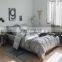 100% Cotton Bed Sheet Bedding Set, 5 Star Hotel Bedding Set, 3D Print Bedding Set Luxury