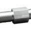 CNC Turning Fiber Optic Connectors AL 6061 Material For Industrial Equipment