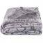 Tex-cel OEM100% Polyester Worm touch Super soft Cutting Fleece Blanket