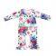 Wholesale Baby Clothes Romper Long Sleeve 100% Cotton Ruffle Baby Romper