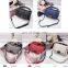 Female handbags boutique shoulder bag handbag for women Chevron design Fashion Street band bags 5Colors