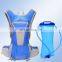 Custom Light Weight Sport Hydration Backpack Running Pack With 2L Water Bladder